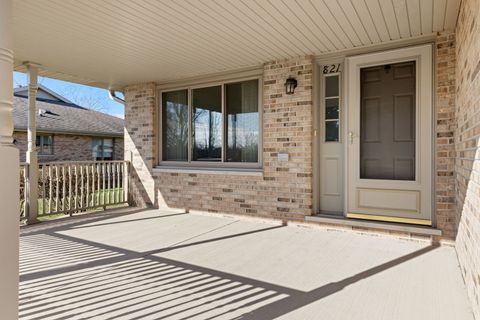 Tiny photo for 821 Wyndstone Drive, Elwood, IL 60421 (MLS # 12563880)