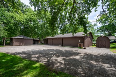 Tiny photo for 34835 N Long Avenue, Ingleside, IL 60041 (MLS # 12641873)