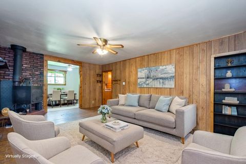 Tiny photo for 34835 N Long Avenue, Ingleside, IL 60041 (MLS # 12641873)
