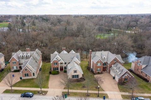 Tiny photo for 878 Writer Court, Vernon Hills, IL 60061 (MLS # 12646908)