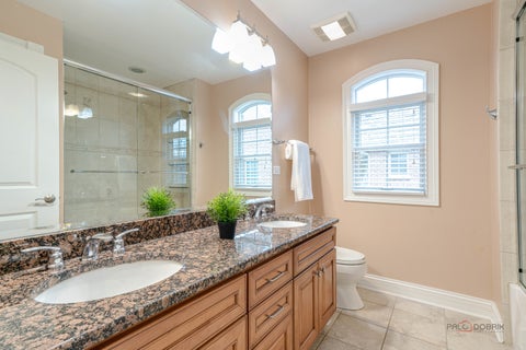 Tiny photo for 878 Writer Court, Vernon Hills, IL 60061 (MLS # 12646908)