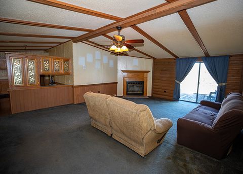 Tiny photo for 190 Schwartz Hill Lane, Vienna, IL 62995 (MLS # 12571886)