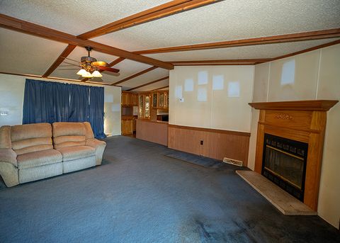 Tiny photo for 190 Schwartz Hill Lane, Vienna, IL 62995 (MLS # 12571886)