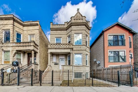 3528 W 12th Place 1 Chicago IL 60623
