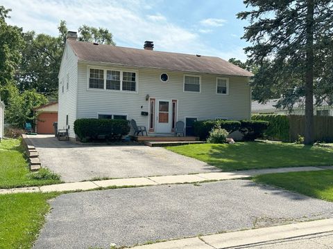 A home in Mundelein