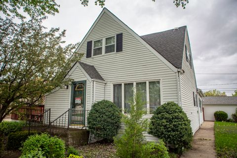 A home in Oak Lawn