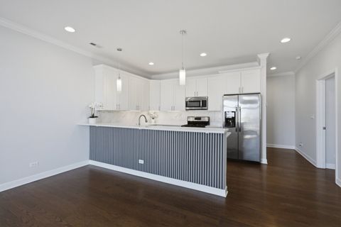 Tiny photo for 3234 N Central Avenue #304, Chicago, IL 60634 (MLS # 12575394)