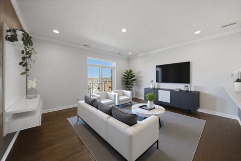 Tiny photo for 3234 N Central Avenue #304, Chicago, IL 60634 (MLS # 12575394)