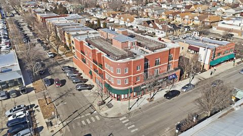 Tiny photo for 3234 N Central Avenue #304, Chicago, IL 60634 (MLS # 12575394)