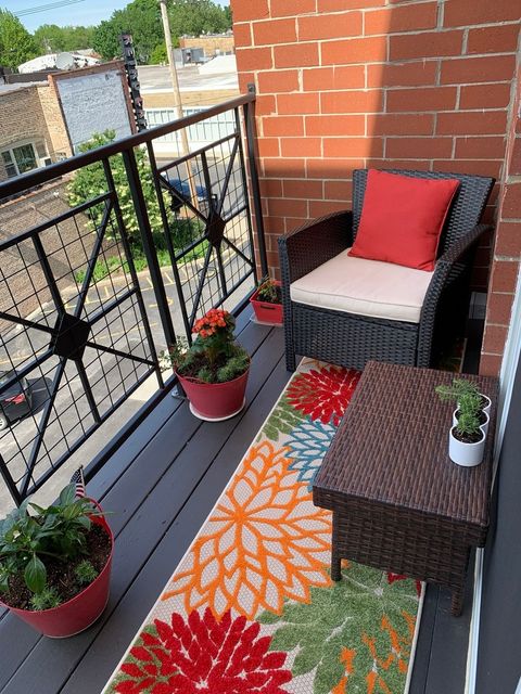 Tiny photo for 3234 N Central Avenue #304, Chicago, IL 60634 (MLS # 12575394)