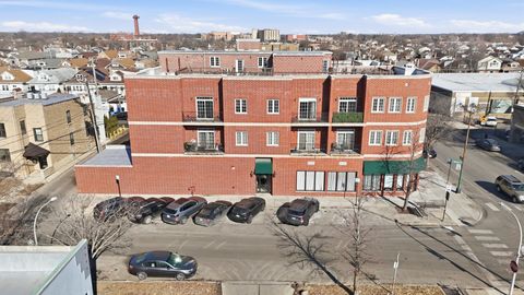 Tiny photo for 3234 N Central Avenue #304, Chicago, IL 60634 (MLS # 12575394)