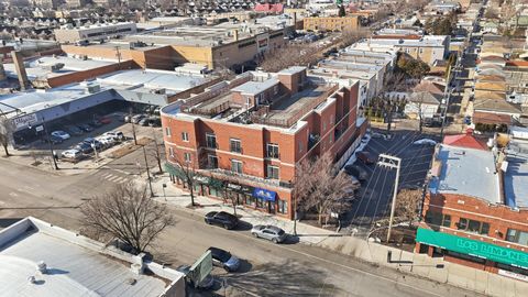 Tiny photo for 3234 N Central Avenue #304, Chicago, IL 60634 (MLS # 12575394)