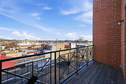Tiny photo for 3234 N Central Avenue #304, Chicago, IL 60634 (MLS # 12575394)
