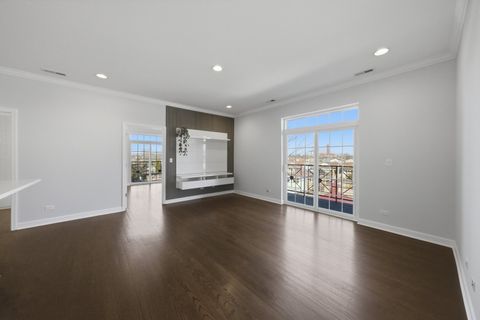 Tiny photo for 3234 N Central Avenue #304, Chicago, IL 60634 (MLS # 12575394)