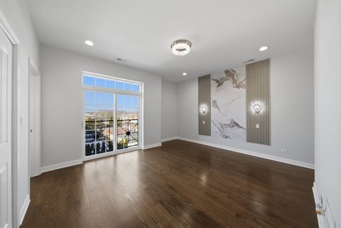 Tiny photo for 3234 N Central Avenue #304, Chicago, IL 60634 (MLS # 12575394)