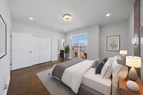 Tiny photo for 3234 N Central Avenue #304, Chicago, IL 60634 (MLS # 12575394)