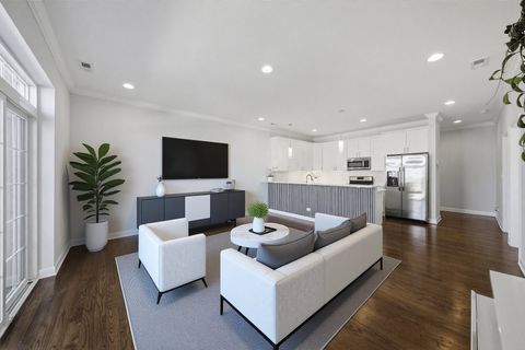 Tiny photo for 3234 N Central Avenue #304, Chicago, IL 60634 (MLS # 12575394)