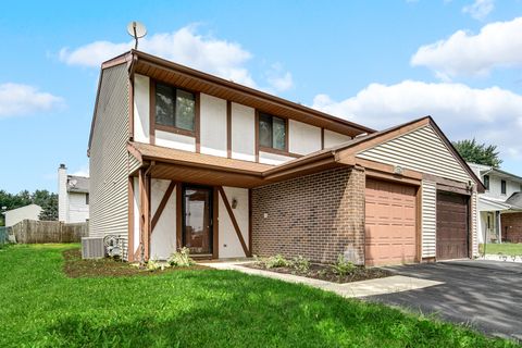 A home in Hanover Park