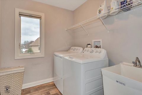 Tiny photo for 1973 Edgeview Drive, New Lenox, IL 60451 (MLS # 12634740)