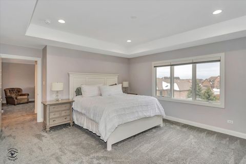 Tiny photo for 1973 Edgeview Drive, New Lenox, IL 60451 (MLS # 12634740)