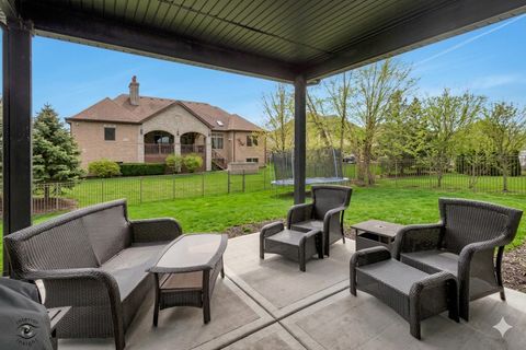 Tiny photo for 1973 Edgeview Drive, New Lenox, IL 60451 (MLS # 12634740)