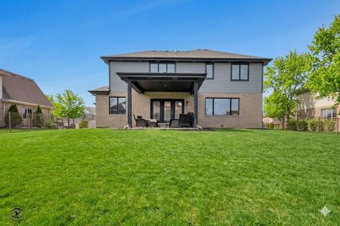 Tiny photo for 1973 Edgeview Drive, New Lenox, IL 60451 (MLS # 12634740)