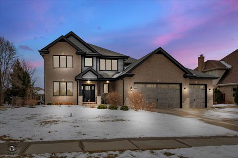 Tiny photo for 1973 Edgeview Drive, New Lenox, IL 60451 (MLS # 12634740)