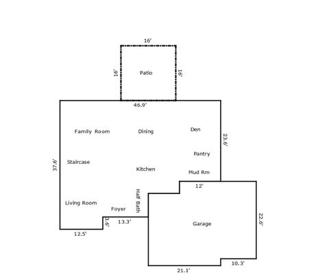 Tiny photo for 1973 Edgeview Drive, New Lenox, IL 60451 (MLS # 12634740)