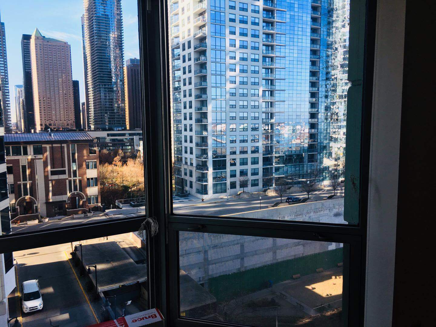 195 N HARBOR Drive 607