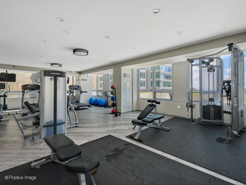 Tiny photo for 701 S Wells Street #3306, Chicago, IL 60607 (MLS # 12765015)