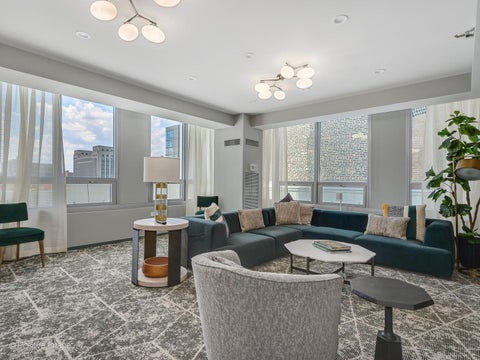 Tiny photo for 701 S Wells Street #3306, Chicago, IL 60607 (MLS # 12765015)