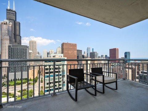 Tiny photo for 701 S Wells Street #3306, Chicago, IL 60607 (MLS # 12765015)