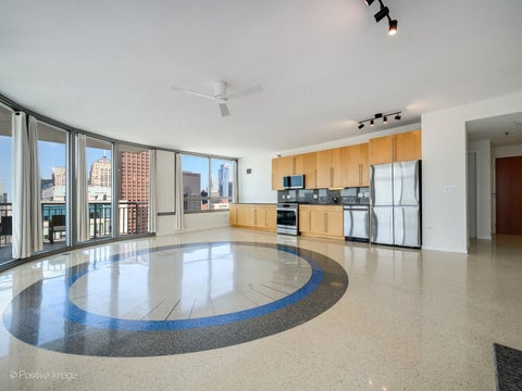 Tiny photo for 701 S Wells Street #3306, Chicago, IL 60607 (MLS # 12765015)