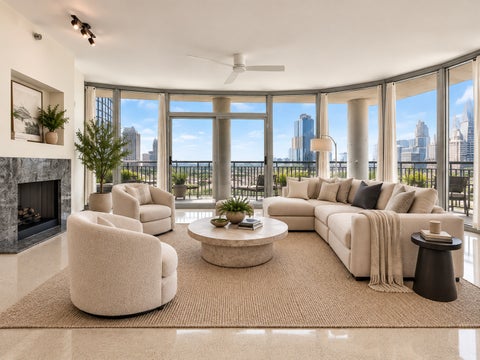 Tiny photo for 701 S Wells Street #3306, Chicago, IL 60607 (MLS # 12765015)