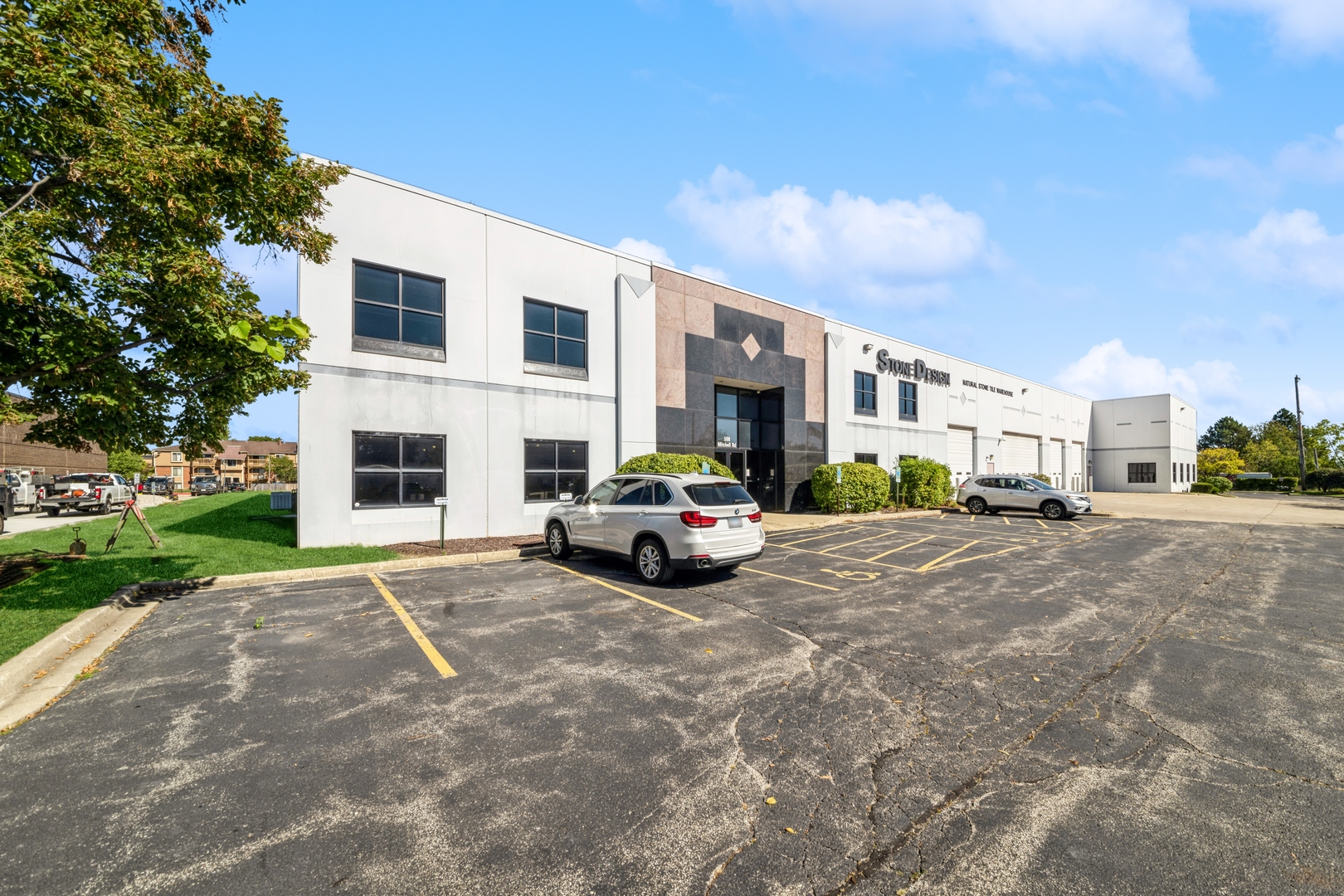 598 Mitchell Road