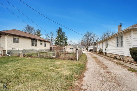 A home in Joliet