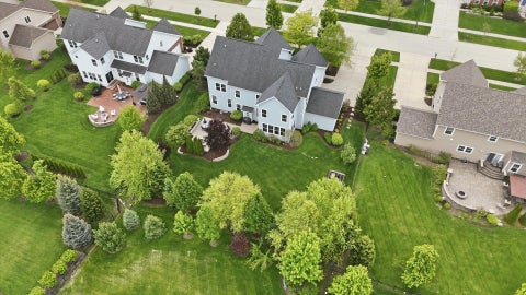 Tiny photo for 4836 Shumard Lane, Naperville, IL 60564 (MLS # 12676860)