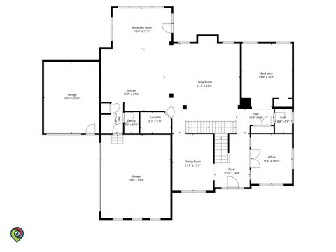 Tiny photo for 4836 Shumard Lane, Naperville, IL 60564 (MLS # 12676860)