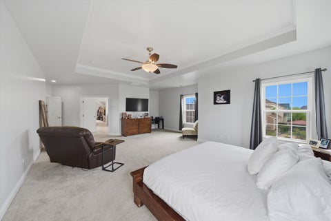 Tiny photo for 4836 Shumard Lane, Naperville, IL 60564 (MLS # 12676860)
