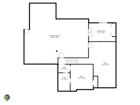 Tiny photo for 4836 Shumard Lane, Naperville, IL 60564 (MLS # 12676860)