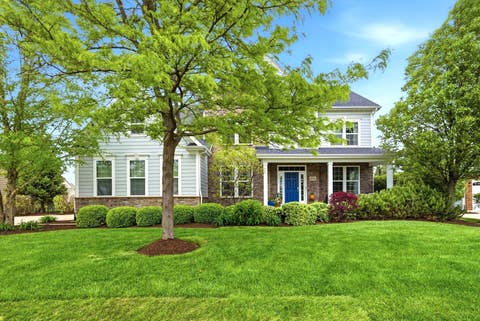 Photo of 4836 Shumard Lane, Naperville, IL 60564 (MLS # 12676860)