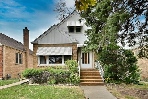 Tiny photo for 2428 West Street, River Grove, IL 60171 (MLS # 12498858)