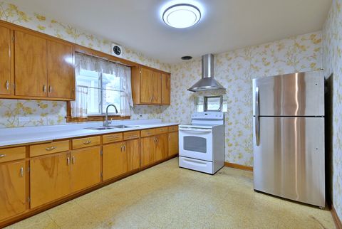 Tiny photo for 2428 West Street, River Grove, IL 60171 (MLS # 12498858)