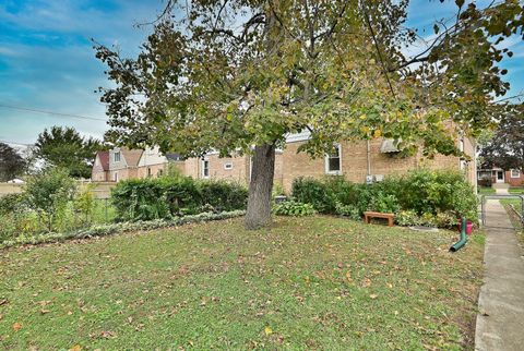 Tiny photo for 2428 West Street, River Grove, IL 60171 (MLS # 12498858)