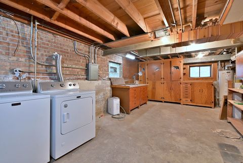 Tiny photo for 2428 West Street, River Grove, IL 60171 (MLS # 12498858)