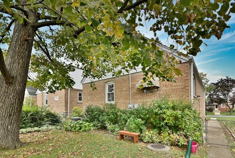 Tiny photo for 2428 West Street, River Grove, IL 60171 (MLS # 12498858)