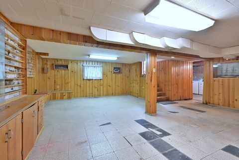 Tiny photo for 2428 West Street, River Grove, IL 60171 (MLS # 12498858)