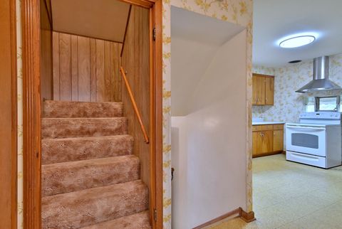 Tiny photo for 2428 West Street, River Grove, IL 60171 (MLS # 12498858)