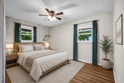 Tiny photo for 405 Priscilla Lane, Bloomington, IL 61704 (MLS # 12645356)