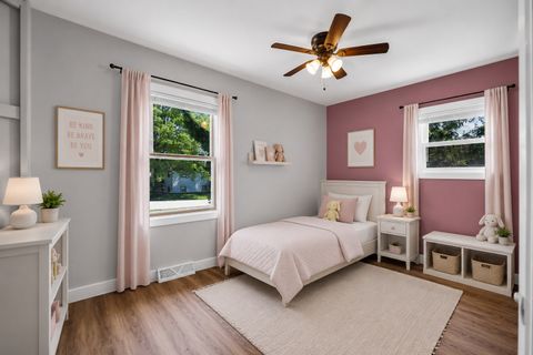 Tiny photo for 405 Priscilla Lane, Bloomington, IL 61704 (MLS # 12645356)